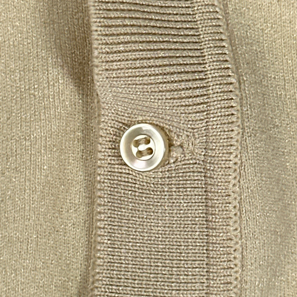 Vintage Arrow Polo Shirt Adult MEDIUM Brown Cavalier Nylon Goodfellas 70s - Picture 5 of 10